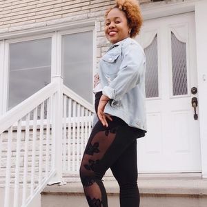 Meet your Posher, Djenane